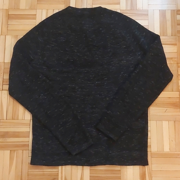 Selected homme indigo men sweater size L - Picture 2 of 4